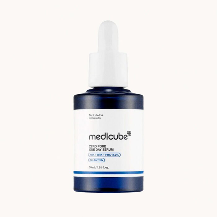 zero pore one day serum