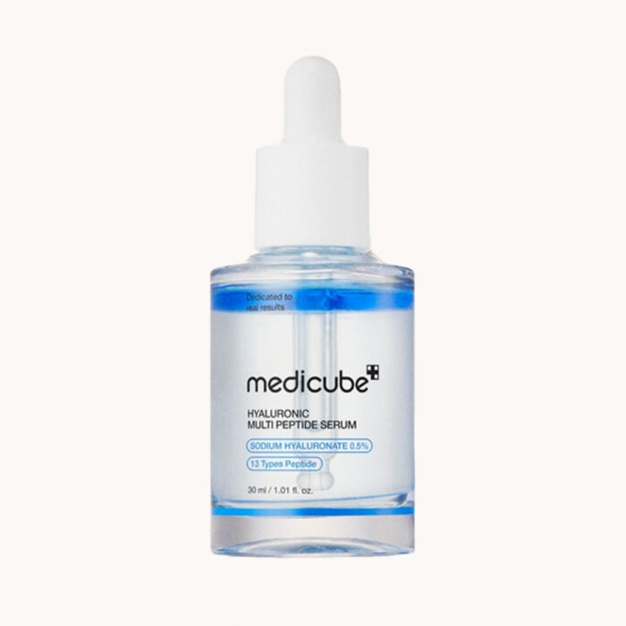 hyaluronic multipeptide serum