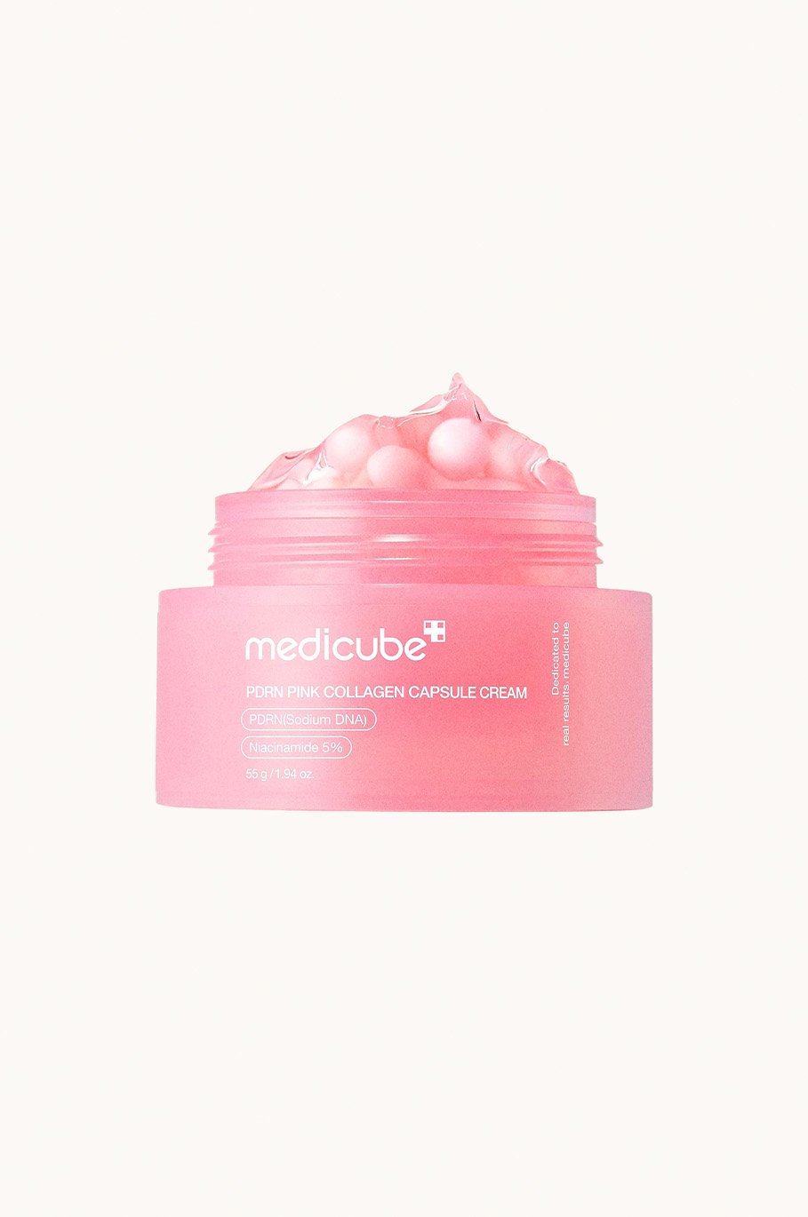 pdrn pink collagen capsule cream hidratante pdrn pink collagen capsule cream hidratante