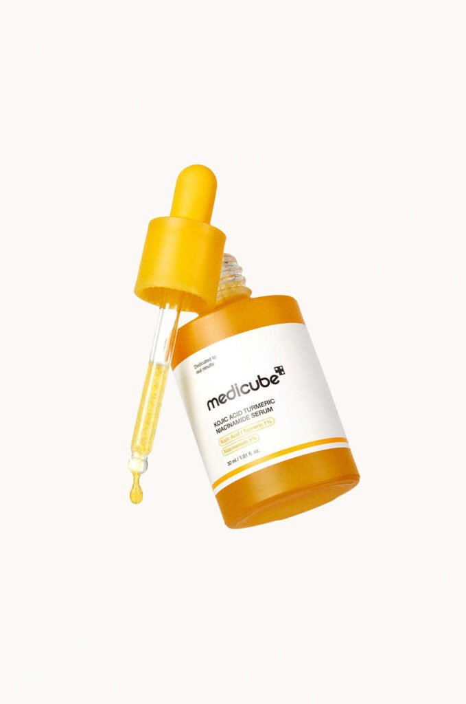 MEDICUBE KOJIC ACID NIACINAMIDE serum