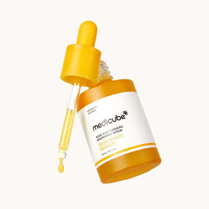MEDICUBE KOJIC ACID NIACINAMIDE serum