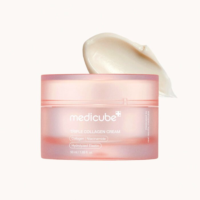 triple collagen cream hidratante