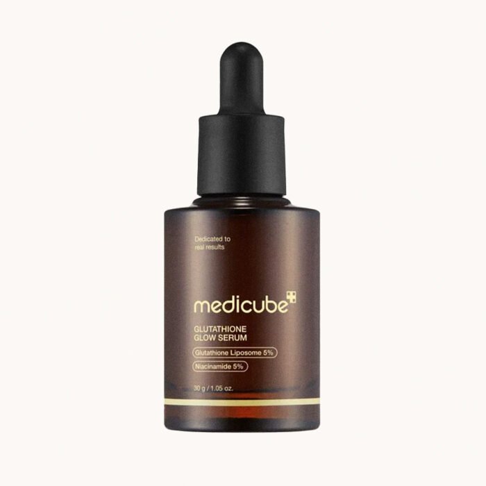 glutathione glow serum