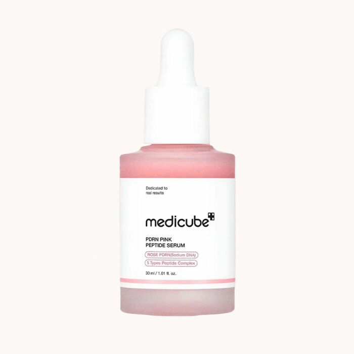 pdrn pink peptide serum