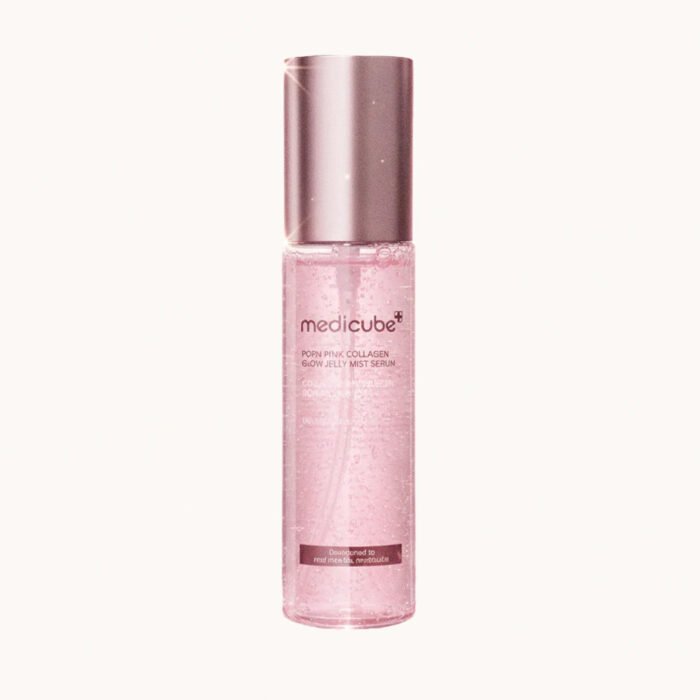 PDRN Pink Collagen Glow Jelly Mist Serum